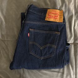 *Used* Levi 501 Jeans 34x34
