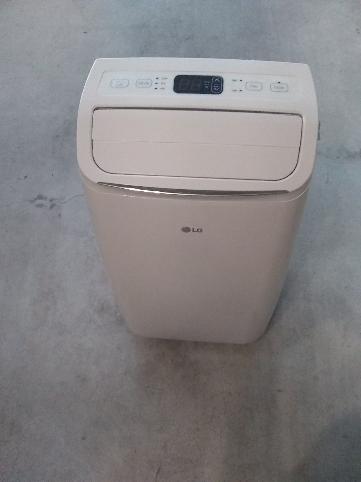 Air conditioner portable LG
