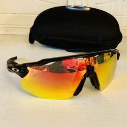 New Oakley Radar Ev With Changeable Lenses
