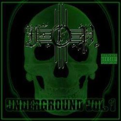 Desert G Presents F.O.P. Underground Vol. 1