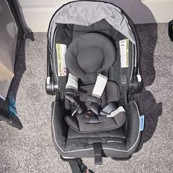 Infant car seat