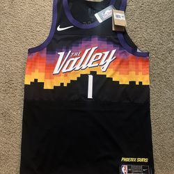 Devin Booker "The Valley" City Edition.