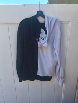 Jujutsu Kaisen Divine Dogs Hoodie Large Fushiguro Megumi USJ Exclusive