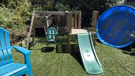 Toddler climber