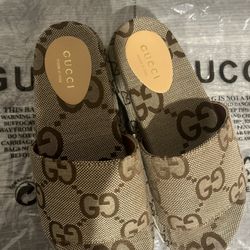 Gucci Slides