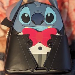 Stitch Vampire Loungefly