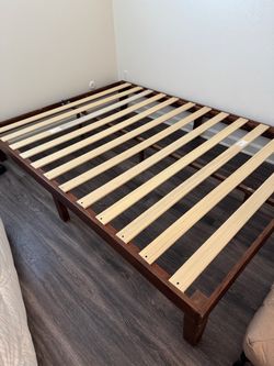 FULL BED  BEDFRAME