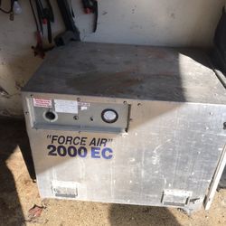 HEPA filter