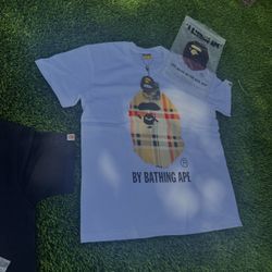 Burberry Bape 