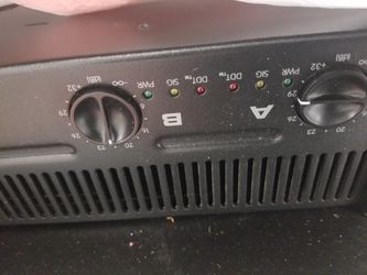 PV 900 Amplifier