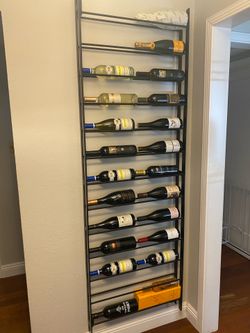 Wine Rack - Heavy Duty