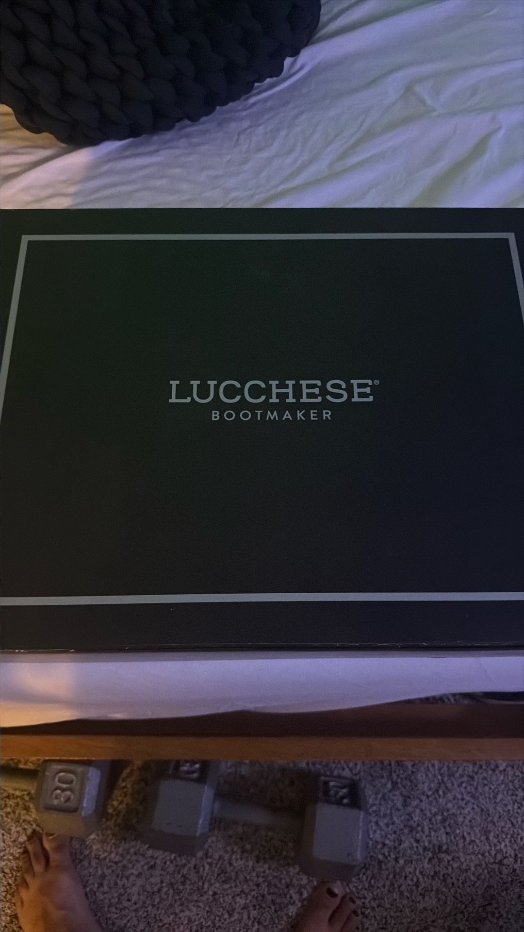Lucheise Size 10