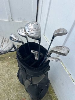 Girls golf set