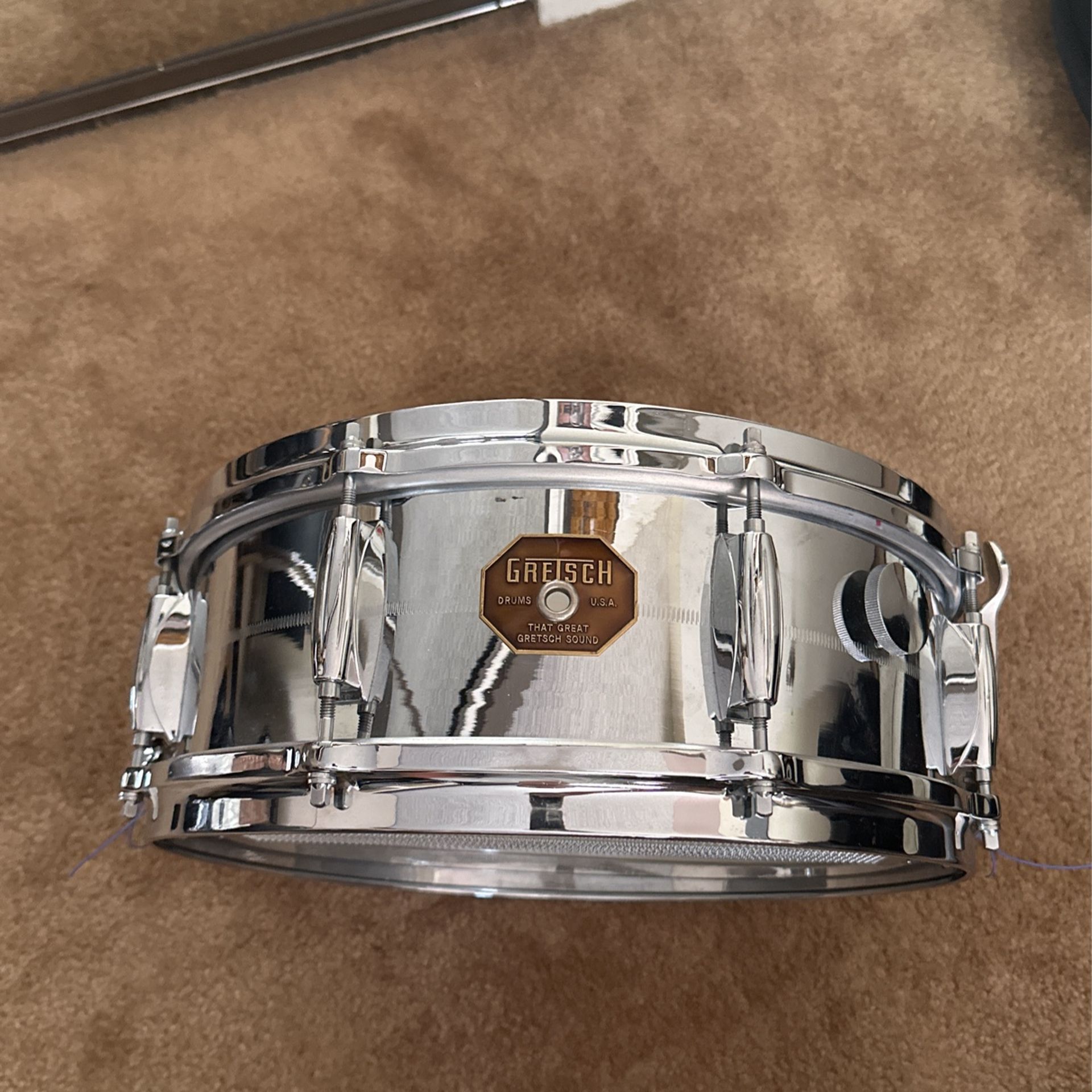 Gretsch 4160 COB Snare 70s