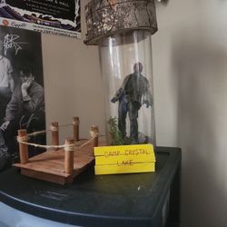 Jason Statue