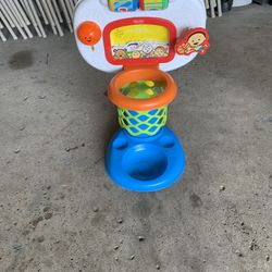 Little Basketball Hoop