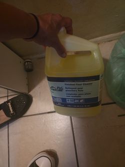Flor Cleaner