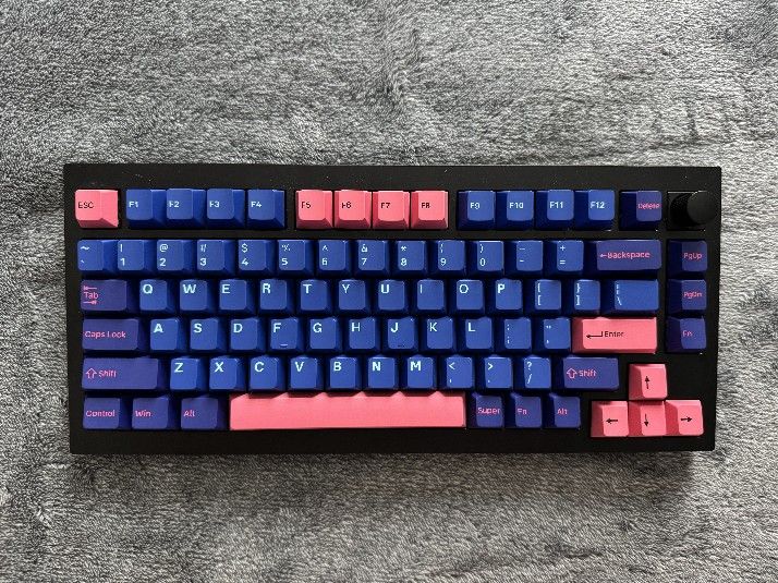 Keychron Q1 Pro QMK/VIA Wireless Custom Mechanical Keyboard