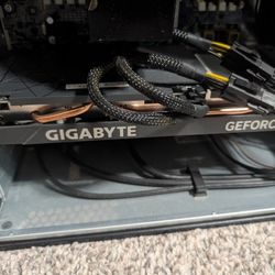 Gigabyte GeForce RTX 4060 Graphics Card
