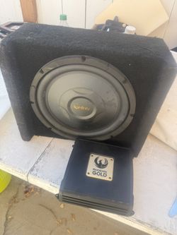 Bass & Amp