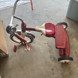 Radio Flyer Bike