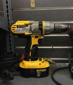 Dewalt Drill DCD970