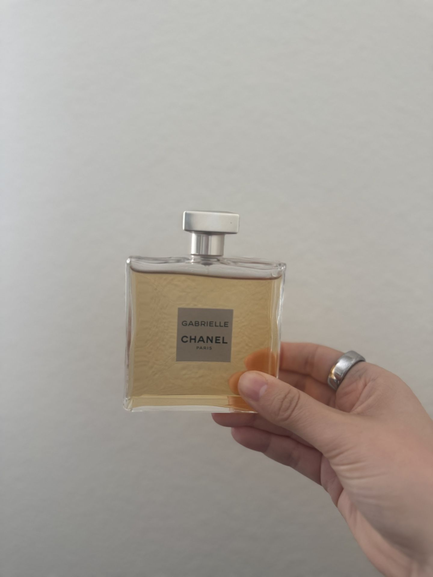 Chanel Gabrielle Perfume – 100ml Bottle (90% Full)