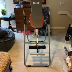 Inversion Table