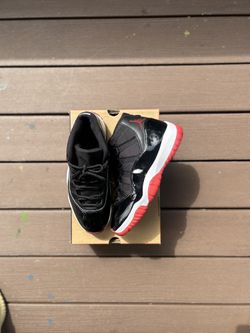 Jordan’s 11s Breds