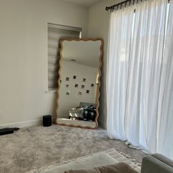 Beautiful Long Mirror