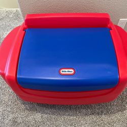 Little Tikes Sort n Store Toy Chest