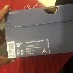 Jordan international 12s