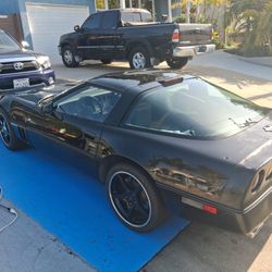 1988 Chevrolet Corvette