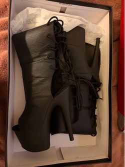 Pleasure stripper heels