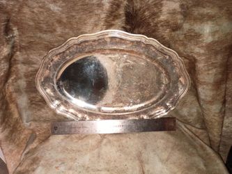 Large tray