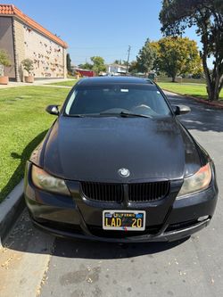 2007 BMW 328i