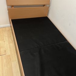 Twin Bed Frame 