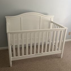 Baby Crib and mattress 