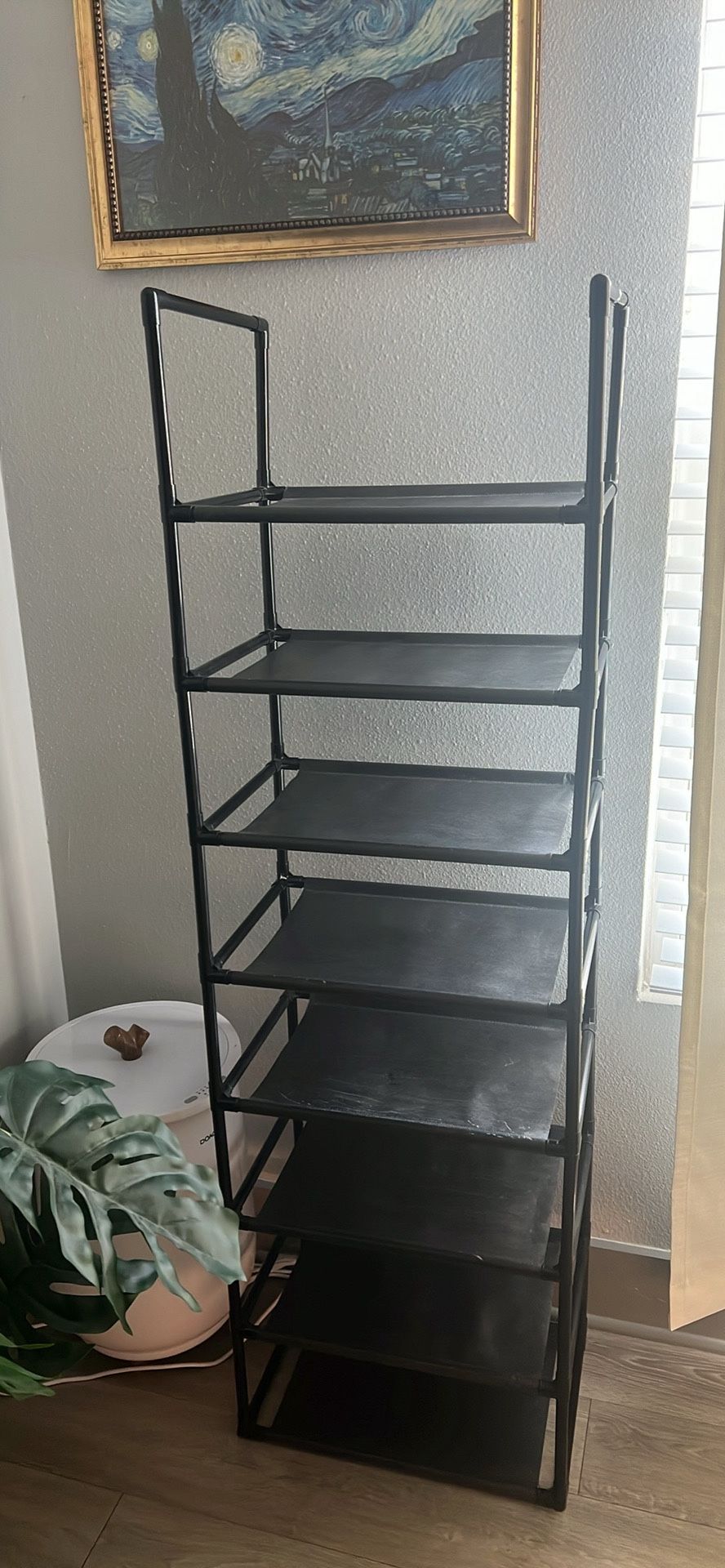 closet shelf