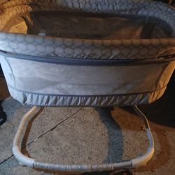 Bassinet & Swing