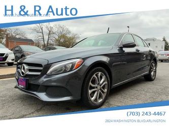 2016 Mercedes-Benz C 300