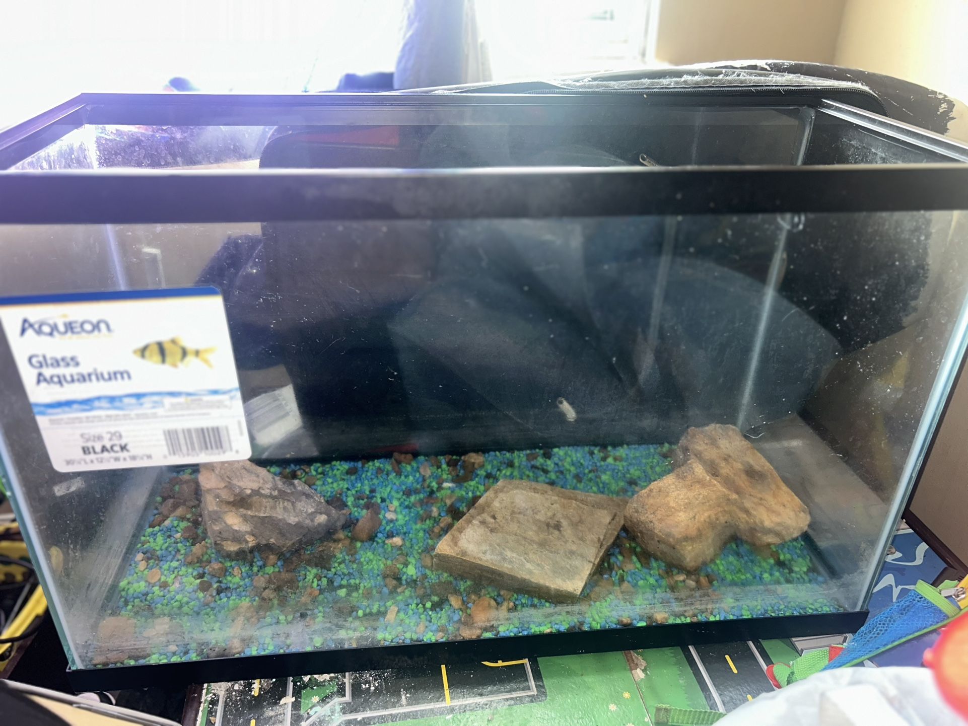 Fish/reptile Tank