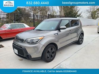 2014 Kia Soul