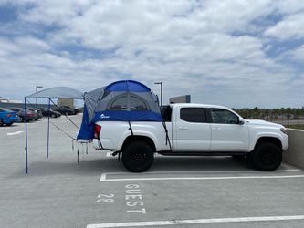 Napier Sportz Truck Tent