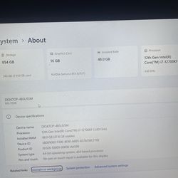 Gaming pc for sale !!! Make A offer !!!