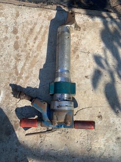 Air Jackhammer