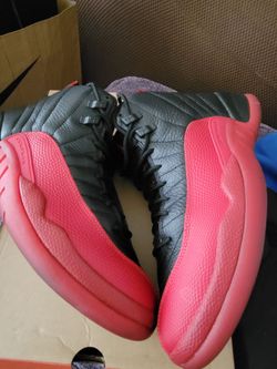 Jordan XII Bred size 10 (NO TRADES PRICE IS FIRM)