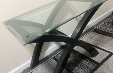 RECTANGLE SIDE TABLE