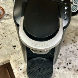 Keurig & Coffee Cups 