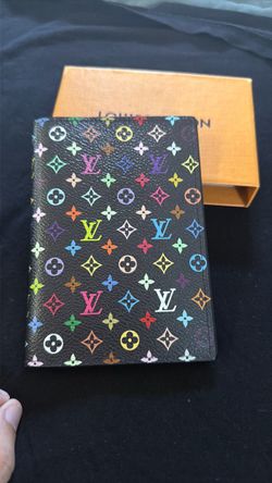 LV x TM Passport Cover